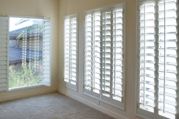 Plantation Shutters